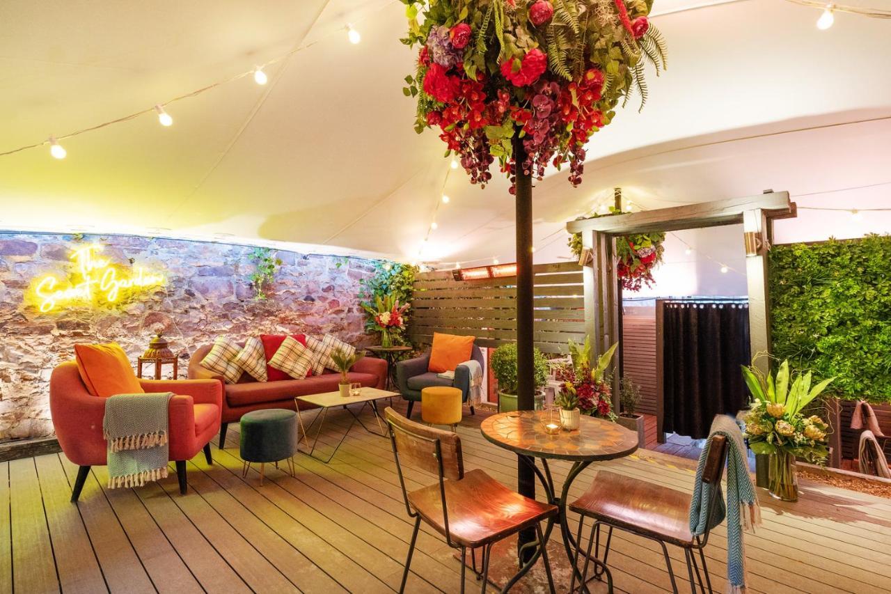 Berkeley Suites Bristol Luaran gambar