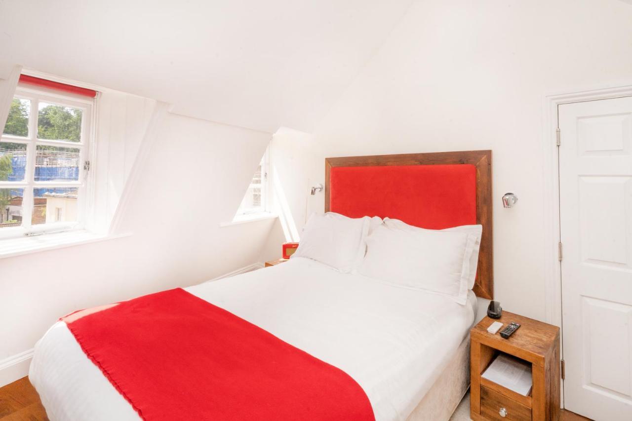 Berkeley Suites Bristol Luaran gambar
