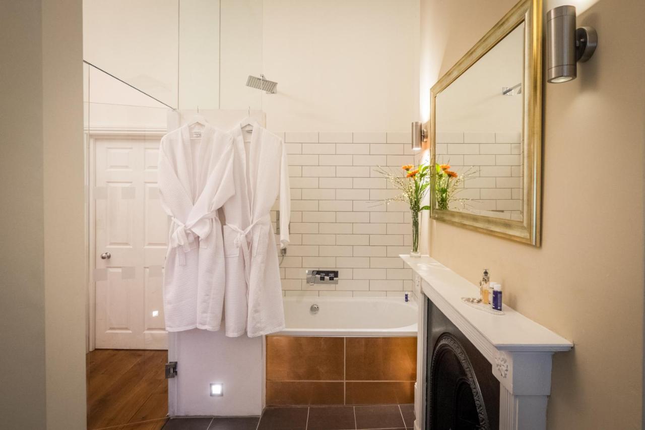 Berkeley Suites Bristol Luaran gambar