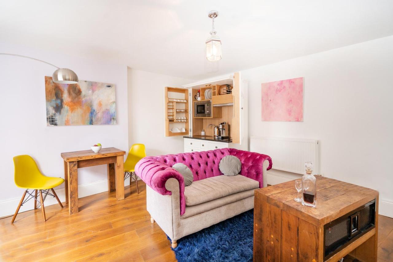 Berkeley Suites Bristol Luaran gambar