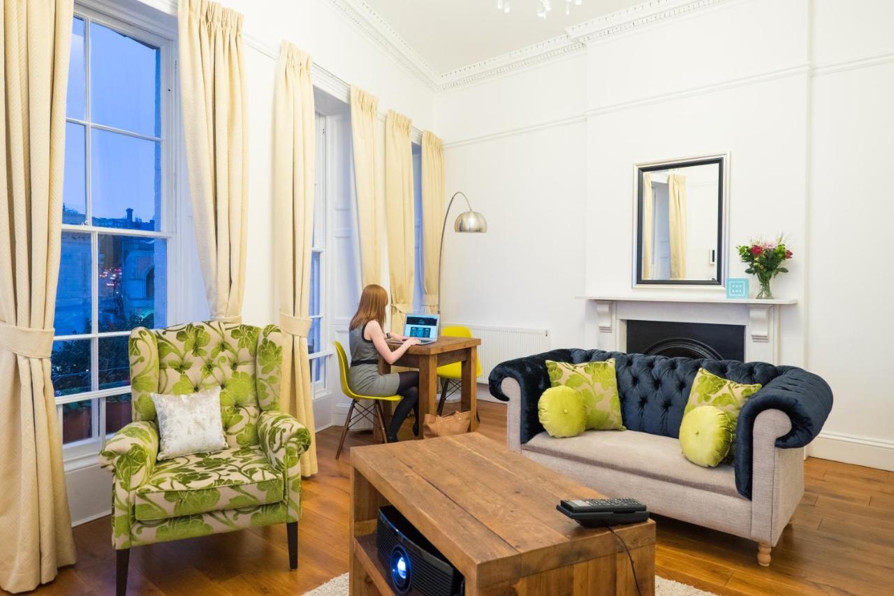 Berkeley Suites Bristol Luaran gambar