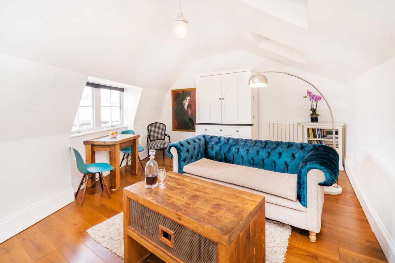 Berkeley Suites Bristol Luaran gambar