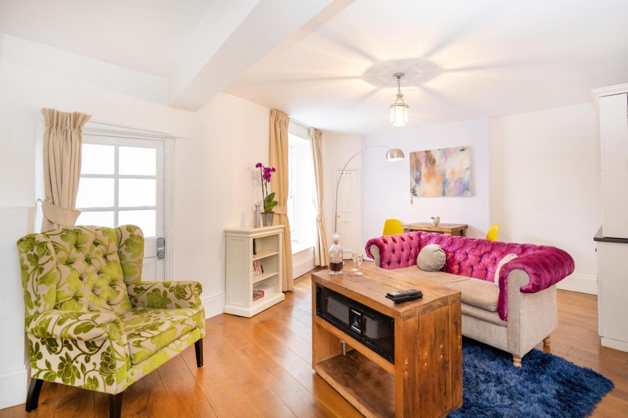 Berkeley Suites Bristol Luaran gambar