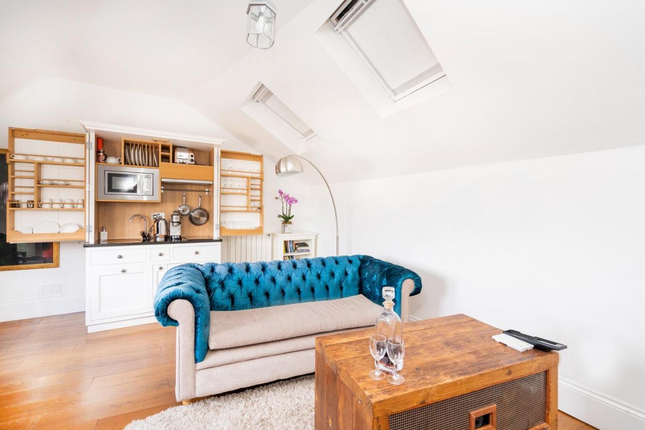 Berkeley Suites Bristol Luaran gambar