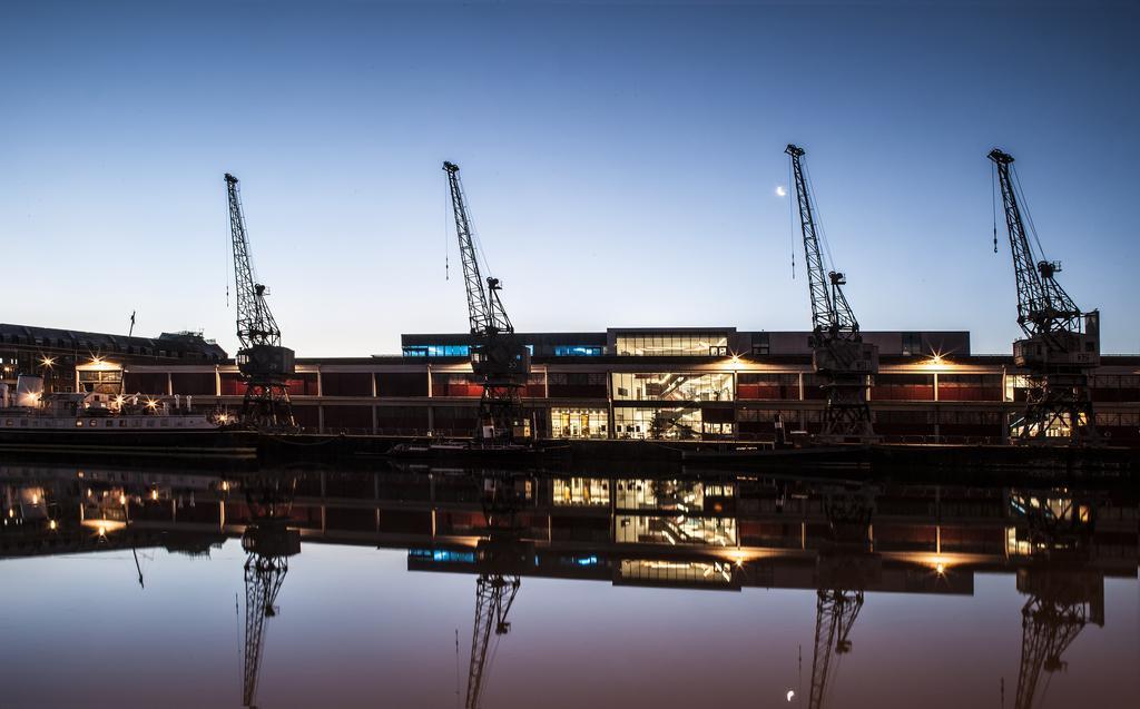 Berkeley Suites Bristol Luaran gambar
