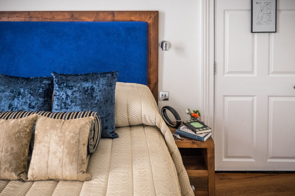 Berkeley Suites Bristol Luaran gambar