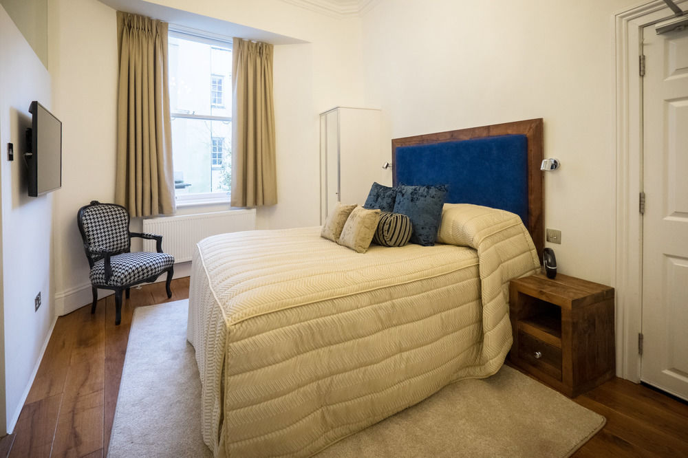 Berkeley Suites Bristol Luaran gambar