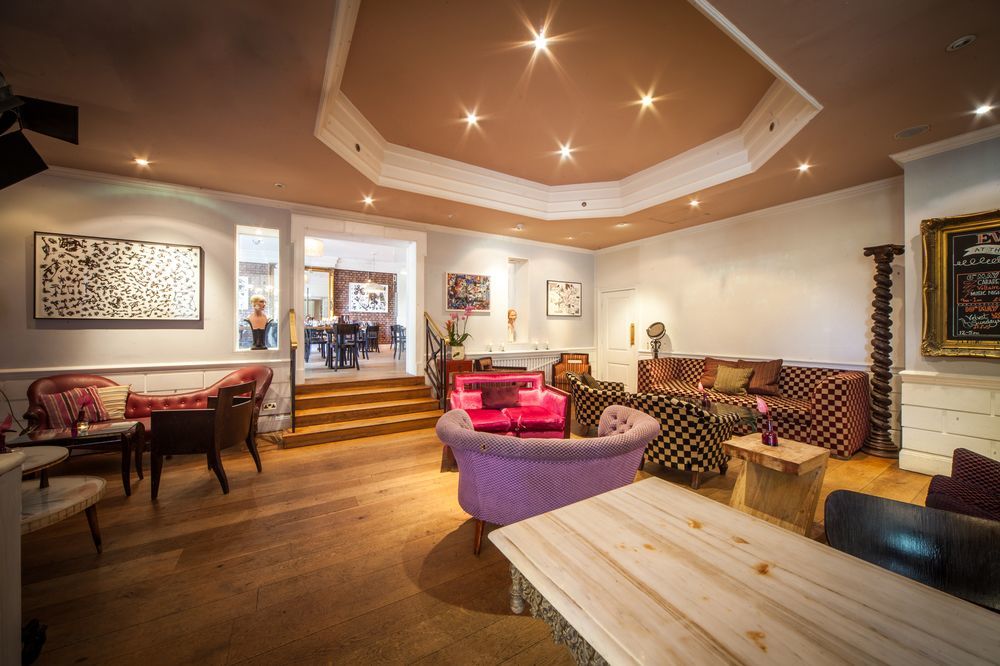 Berkeley Suites Bristol Luaran gambar
