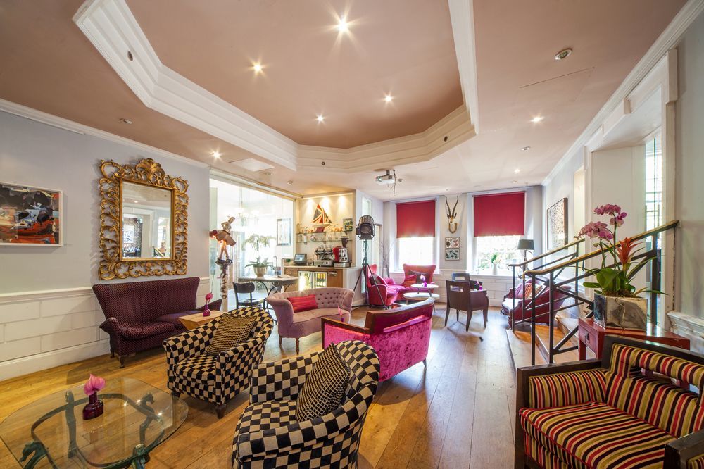 Berkeley Suites Bristol Luaran gambar