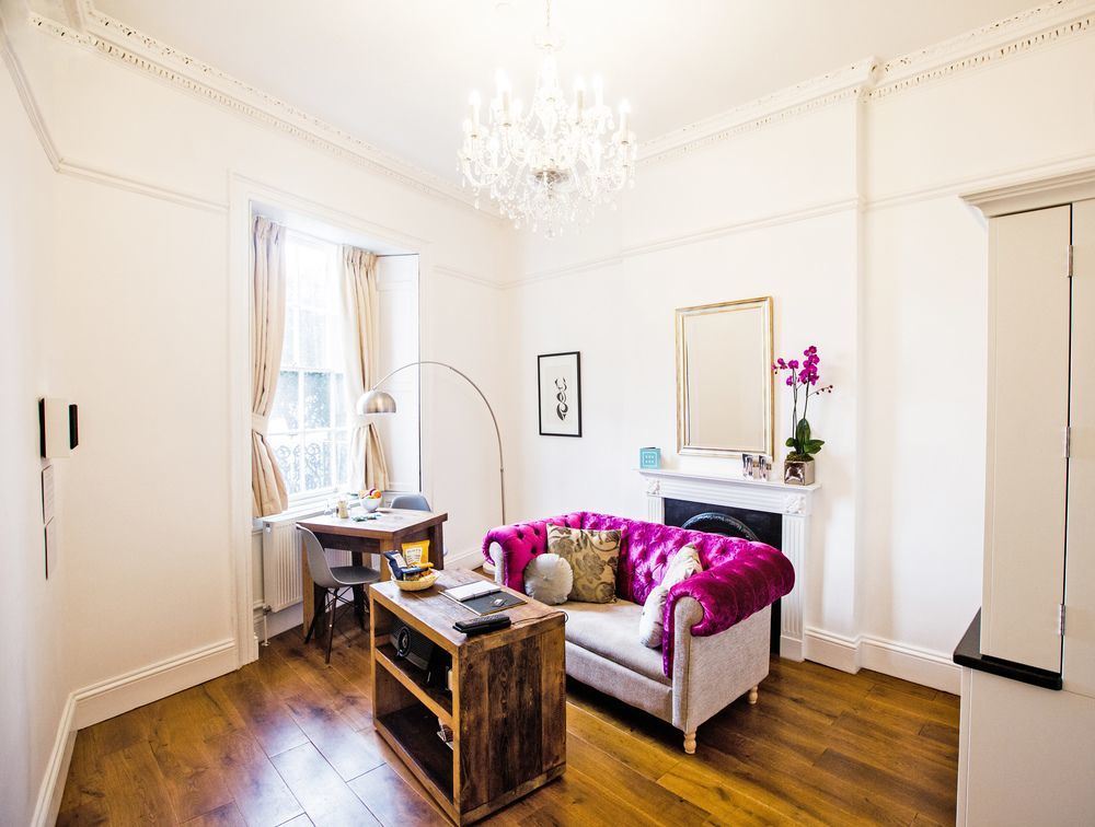 Berkeley Suites Bristol Luaran gambar