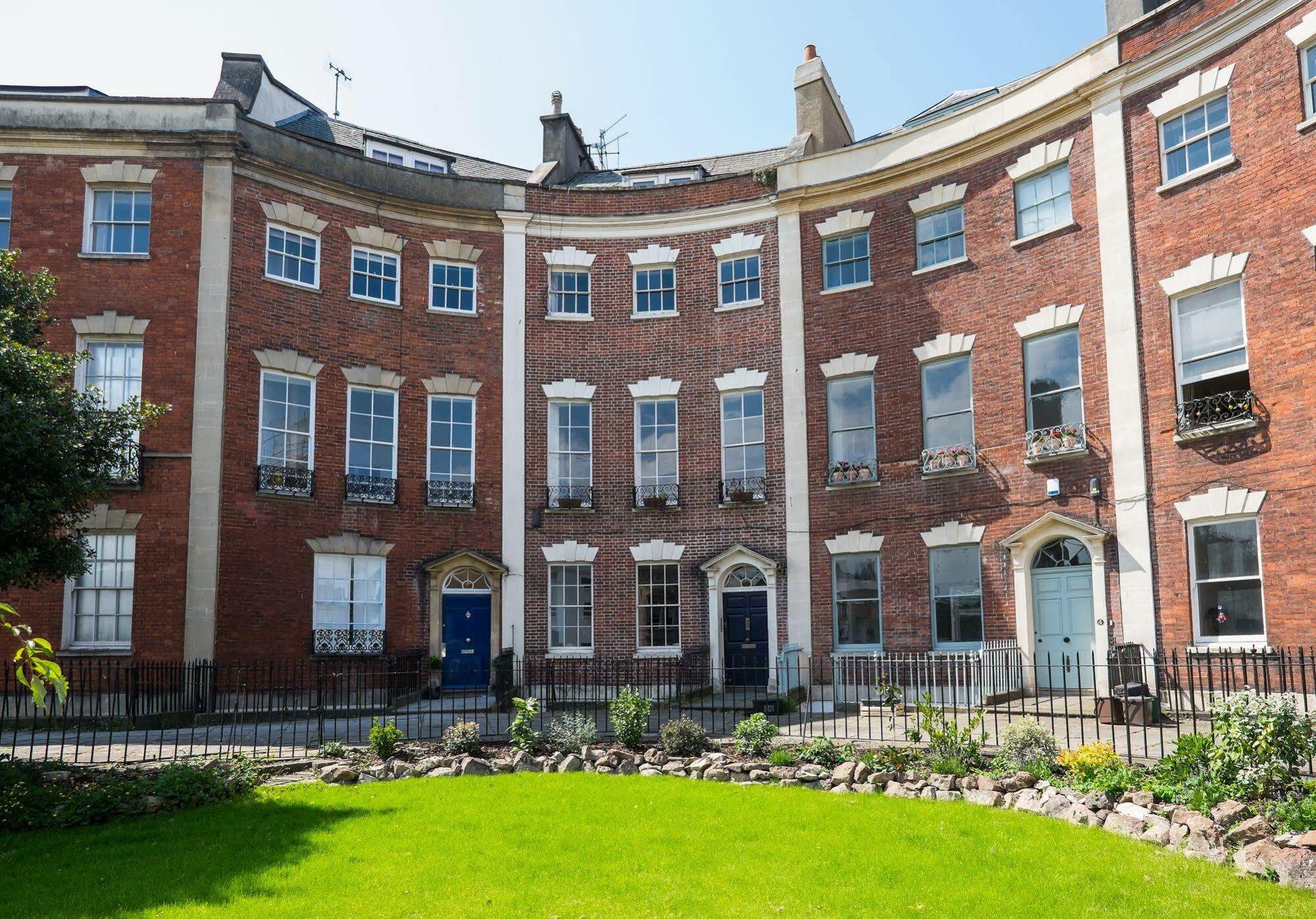 Berkeley Suites Bristol Luaran gambar