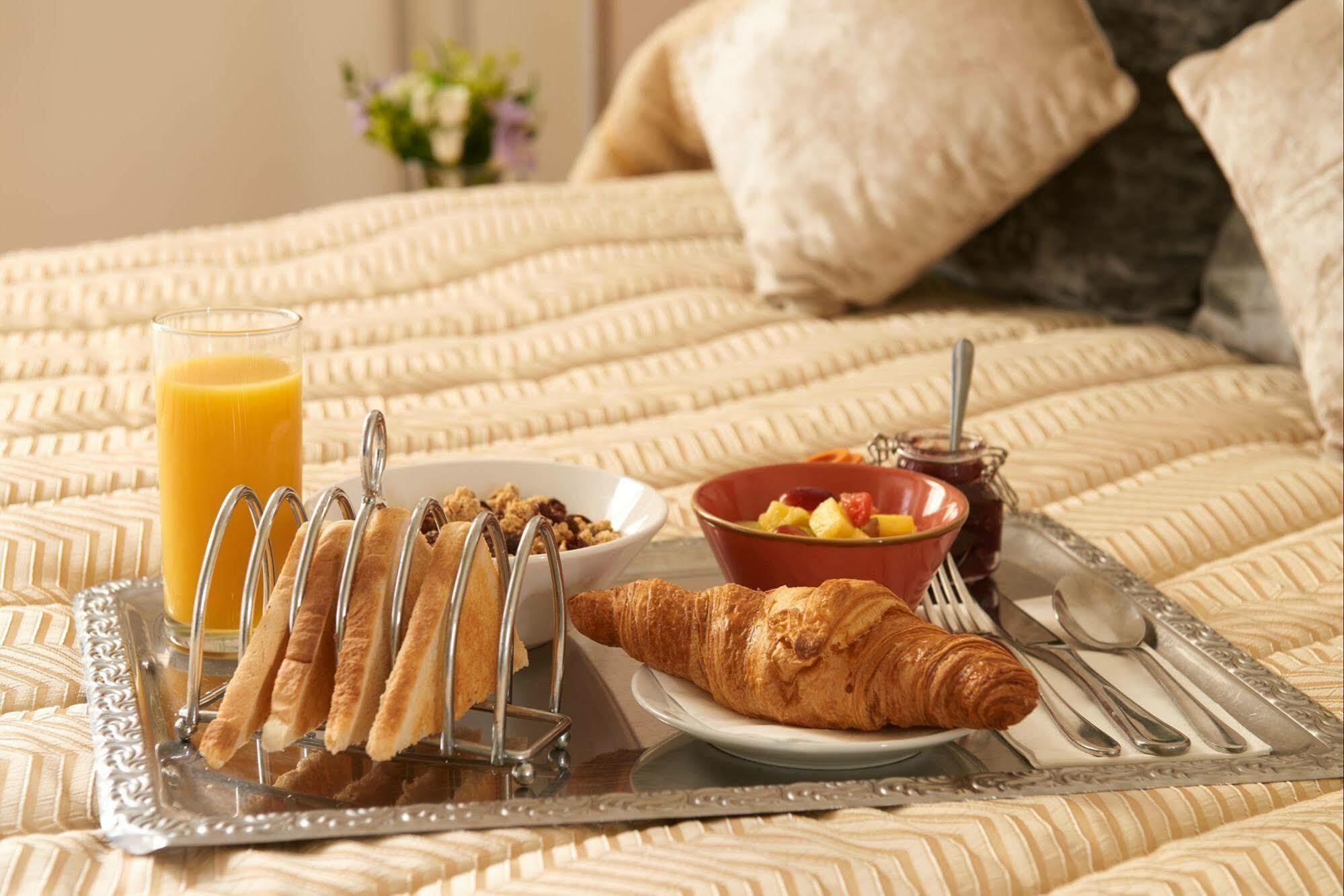 Berkeley Suites Bristol Luaran gambar