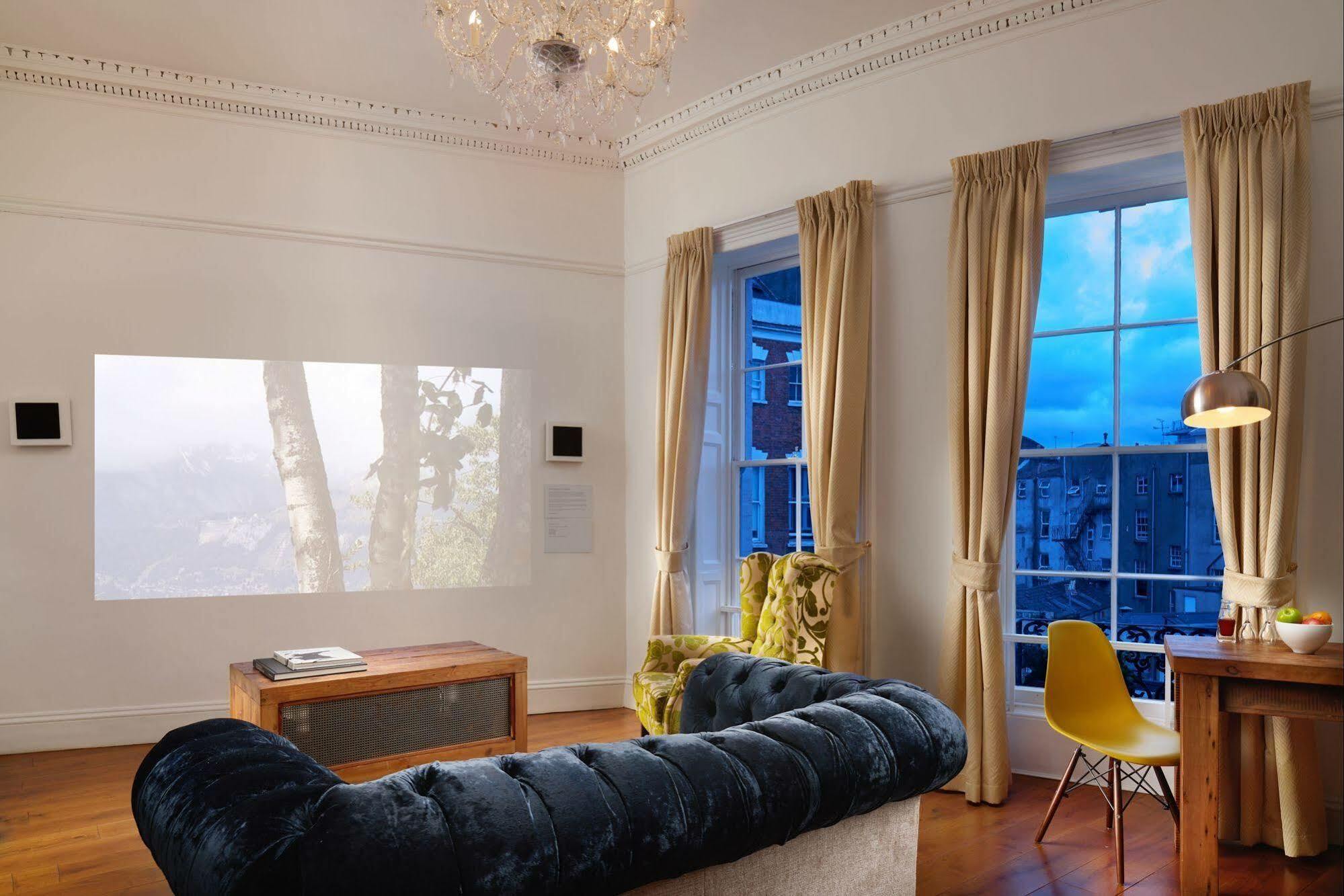 Berkeley Suites Bristol Luaran gambar
