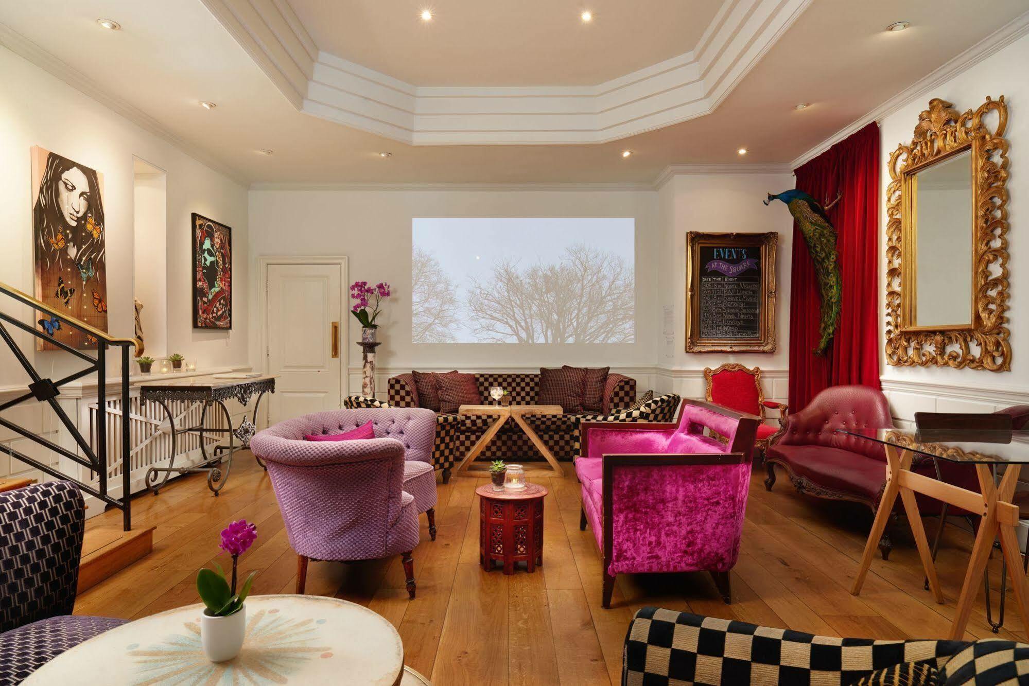 Berkeley Suites Bristol Luaran gambar