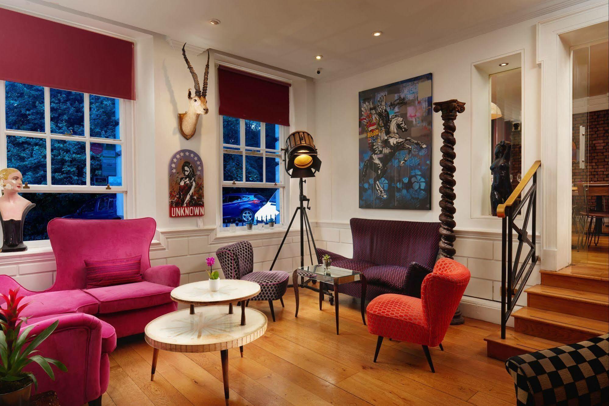 Berkeley Suites Bristol Luaran gambar