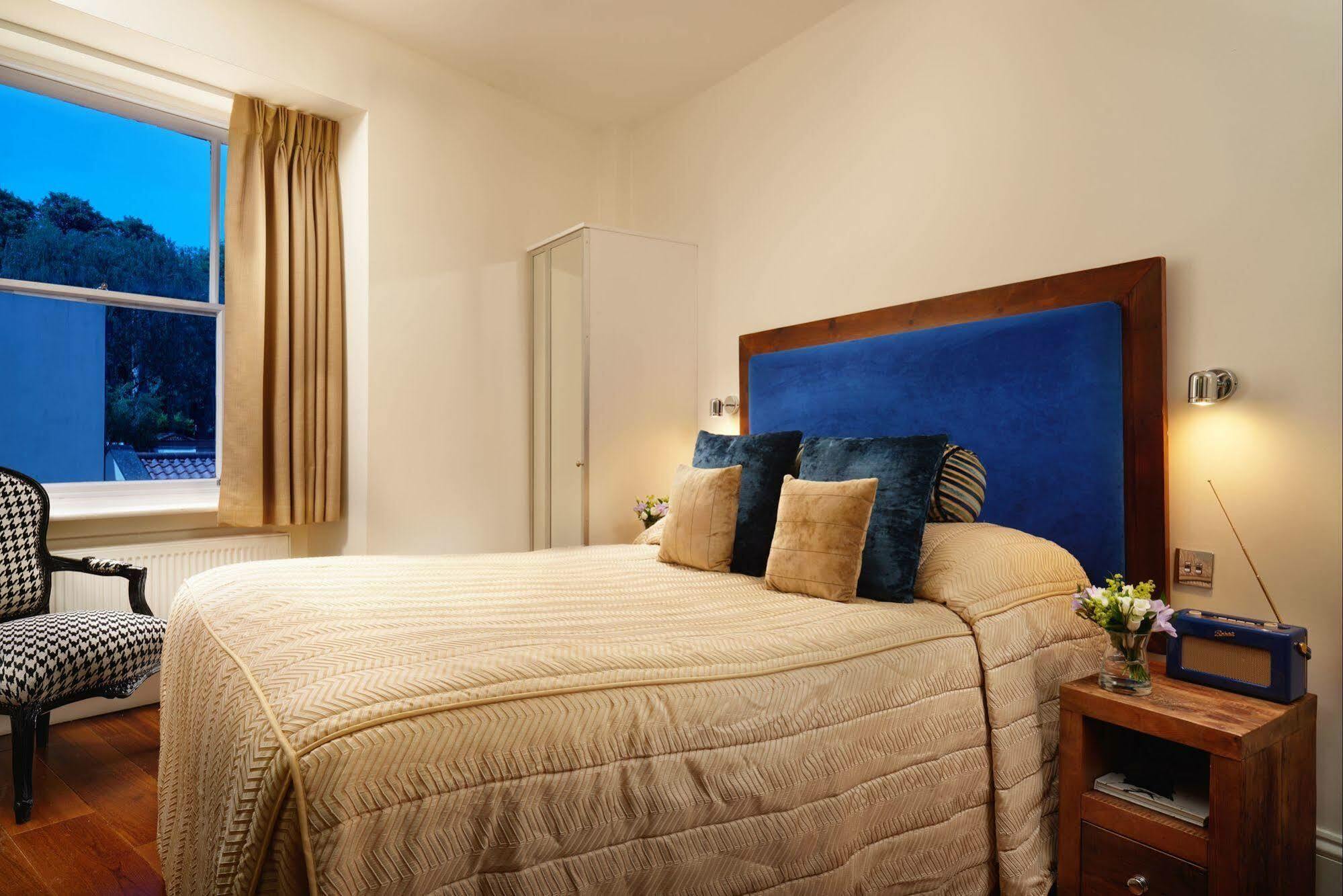 Berkeley Suites Bristol Luaran gambar
