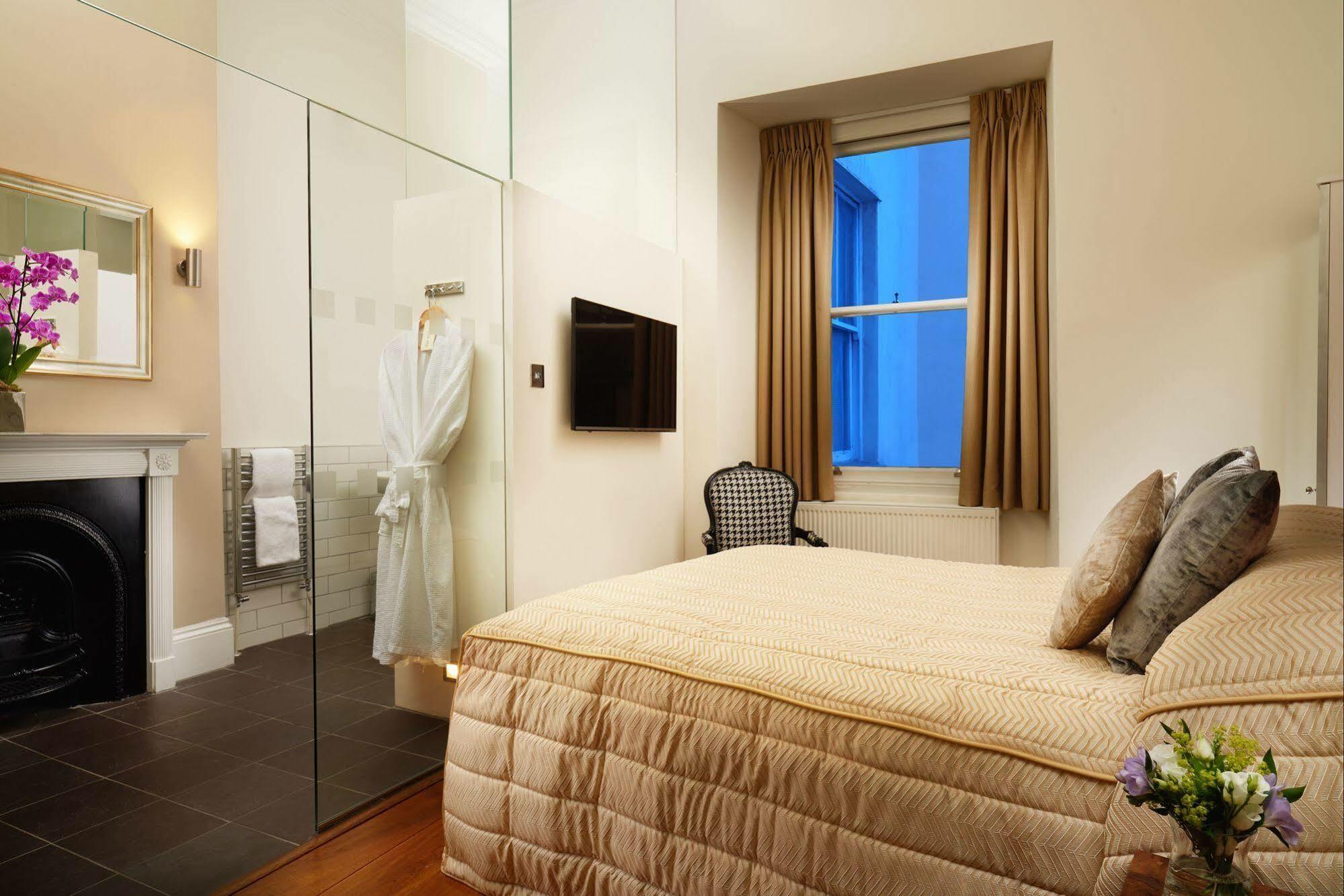 Berkeley Suites Bristol Luaran gambar