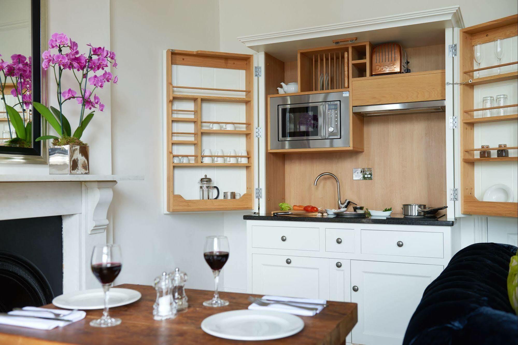 Berkeley Suites Bristol Luaran gambar
