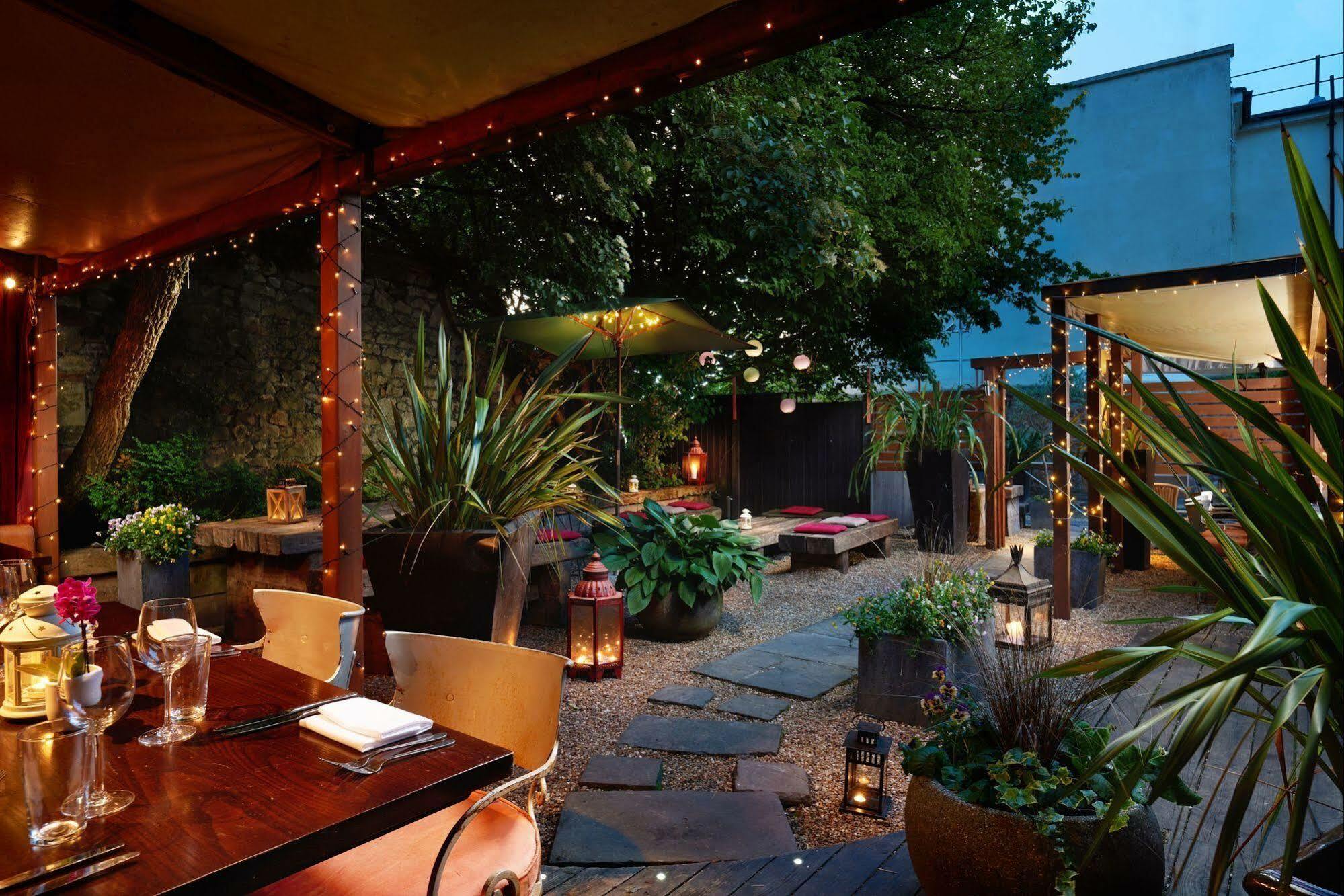 Berkeley Suites Bristol Luaran gambar