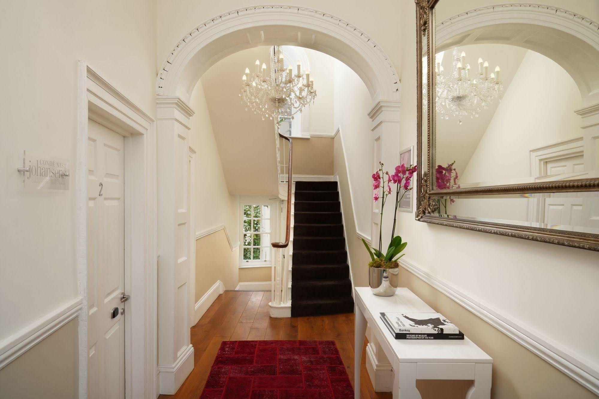 Berkeley Suites Bristol Luaran gambar