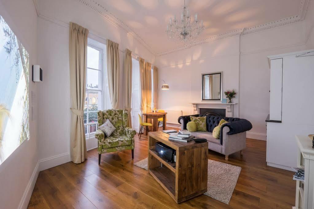 Berkeley Suites Bristol Luaran gambar